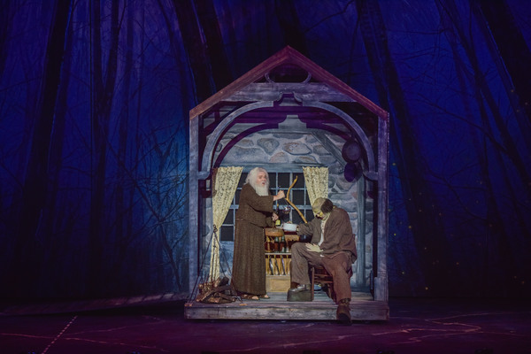 Photo Flash: First Look at Robert Petkoff, Stephanie Gibson, Steve Rosen and More in YOUNG FRANKENSTEIN at The Muny Image