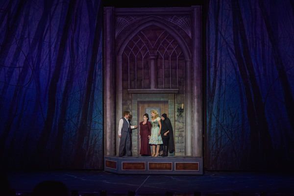 Photo Flash: First Look at Robert Petkoff, Stephanie Gibson, Steve Rosen and More in YOUNG FRANKENSTEIN at The Muny Image