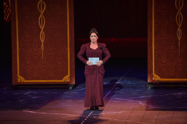 Photo Flash: First Look at Robert Petkoff, Stephanie Gibson, Steve Rosen and More in YOUNG FRANKENSTEIN at The Muny Image