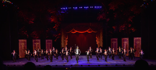 Photo Flash: First Look at Robert Petkoff, Stephanie Gibson, Steve Rosen and More in YOUNG FRANKENSTEIN at The Muny Image