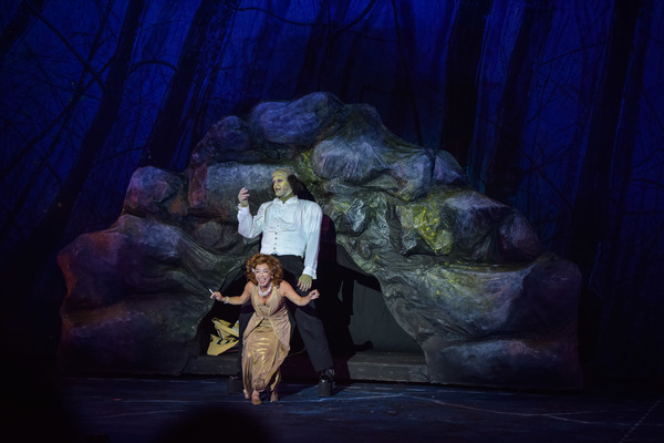 Photo Flash: First Look at Robert Petkoff, Stephanie Gibson, Steve Rosen and More in YOUNG FRANKENSTEIN at The Muny Image