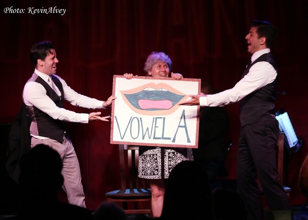Photo Flash: Tony Yazbeck Celebrates THE FLOOR ABOVE ME Solo Album at Birdland Image