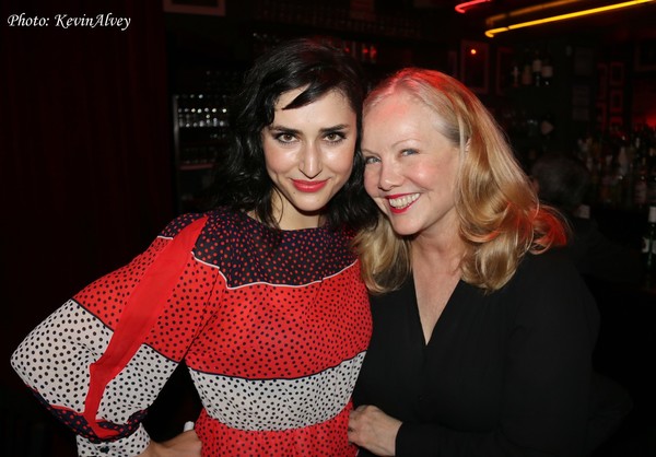 Photo Flash: Tony Yazbeck Celebrates THE FLOOR ABOVE ME Solo Album at Birdland Image
