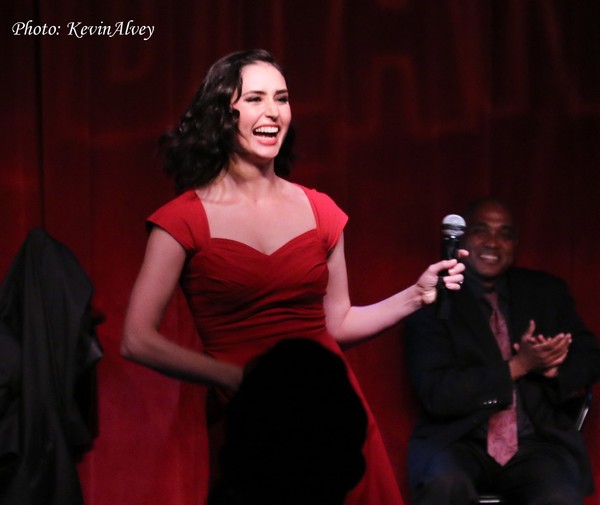 Photo Flash: Tony Yazbeck Celebrates THE FLOOR ABOVE ME Solo Album at Birdland Image