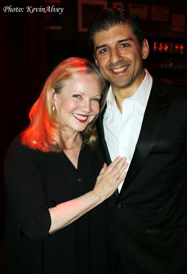 Photo Flash: Tony Yazbeck Celebrates THE FLOOR ABOVE ME Solo Album at Birdland Image