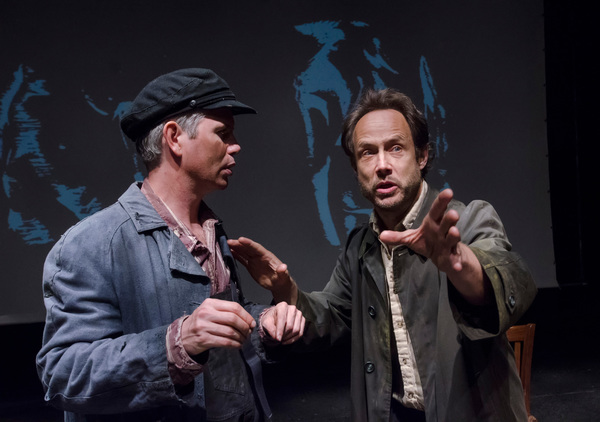 Photo Flash: New Shots from PTP/NYC's NO END OF BLAME at Atlantic Stage 2 Image