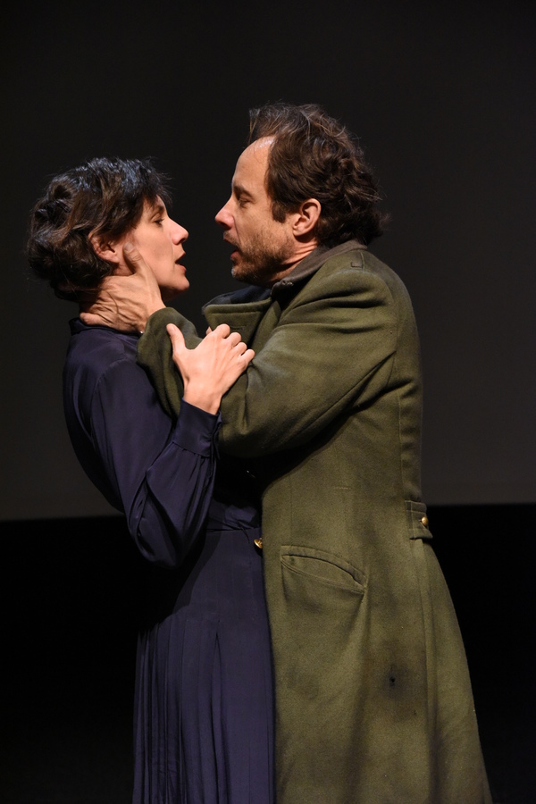 Photo Flash: New Shots from PTP/NYC's NO END OF BLAME at Atlantic Stage 2 Image