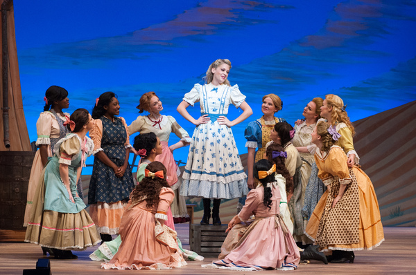 Photo Flash: First Look at Music Theatre Wichita's OKLAHOMA! 