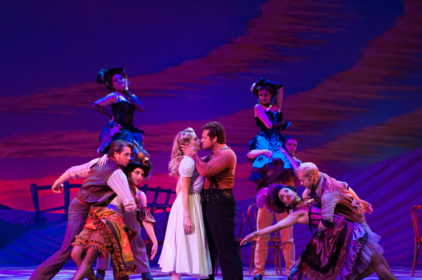 Photo Flash: First Look at Music Theatre Wichita's OKLAHOMA! Image