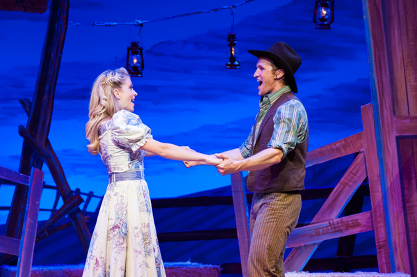 Photo Flash: First Look at Music Theatre Wichita's OKLAHOMA! 