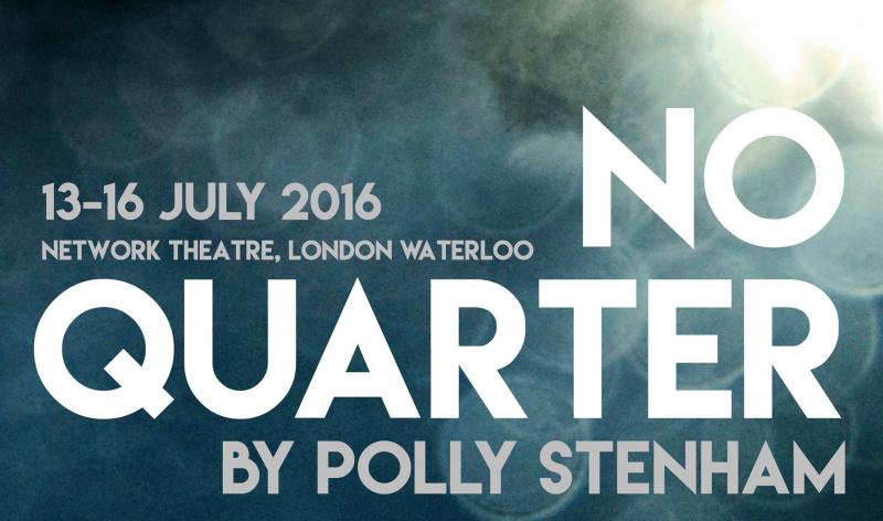 Photo Flash: Polly Stenham's NO QUARTER at Network Theatre 