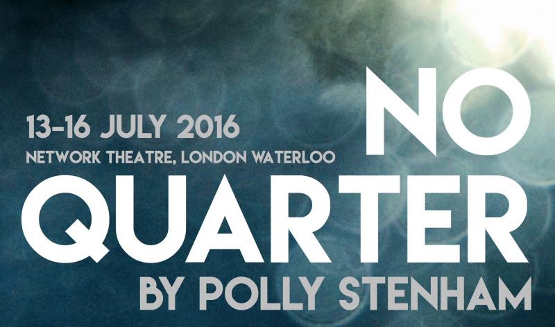 Photo Flash: Polly Stenham's NO QUARTER at Network Theatre Image