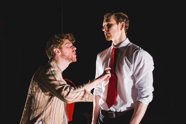 Photo Flash: Polly Stenham's NO QUARTER at Network Theatre Image