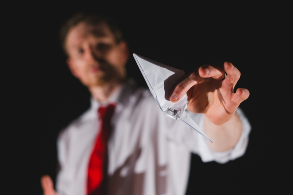 Photo Flash: Polly Stenham's NO QUARTER at Network Theatre Image