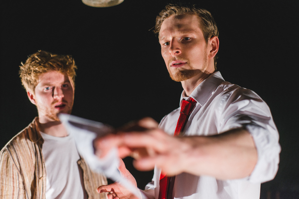 Photo Flash: Polly Stenham's NO QUARTER at Network Theatre Image