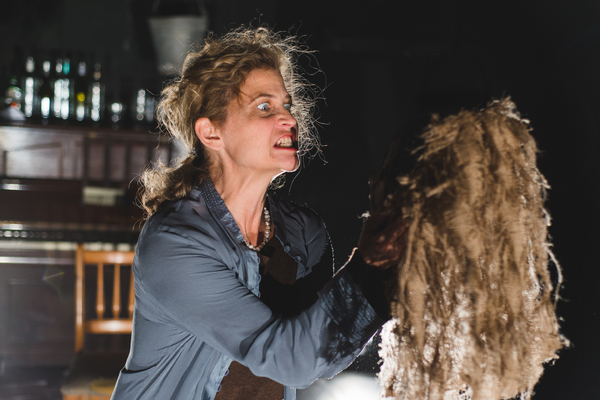 Photo Flash: Polly Stenham's NO QUARTER at Network Theatre Image