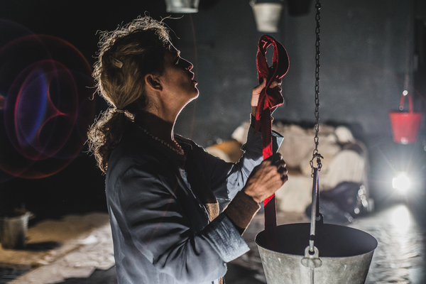 Photo Flash: Polly Stenham's NO QUARTER at Network Theatre Image