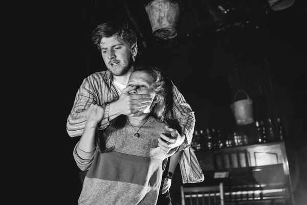Photo Flash: Polly Stenham's NO QUARTER at Network Theatre Image