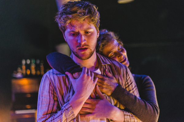 Photo Flash: Polly Stenham's NO QUARTER at Network Theatre Image