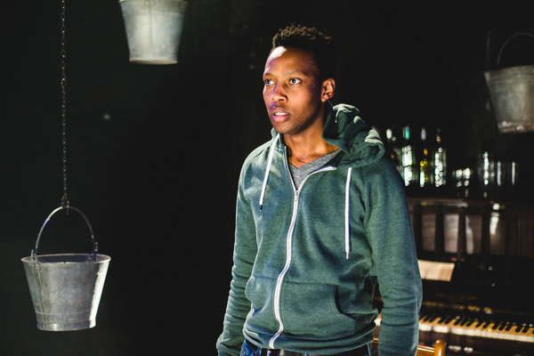 Photo Flash: Polly Stenham's NO QUARTER at Network Theatre Image