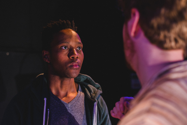 Photo Flash: Polly Stenham's NO QUARTER at Network Theatre Image