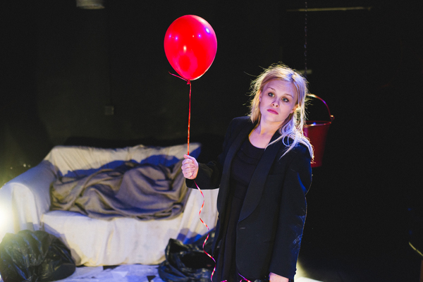 Photo Flash: Polly Stenham's NO QUARTER at Network Theatre Image