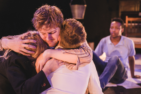 Photo Flash: Polly Stenham's NO QUARTER at Network Theatre Image