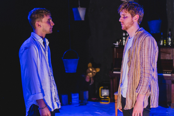Photo Flash: Polly Stenham's NO QUARTER at Network Theatre Image