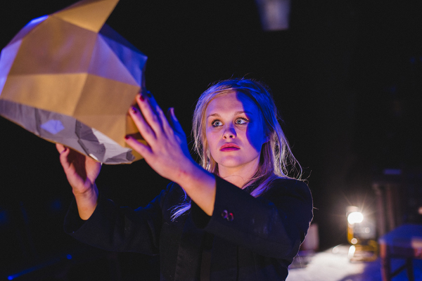 Photo Flash: Polly Stenham's NO QUARTER at Network Theatre Image