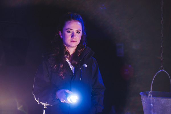 Photo Flash: Polly Stenham's NO QUARTER at Network Theatre Image