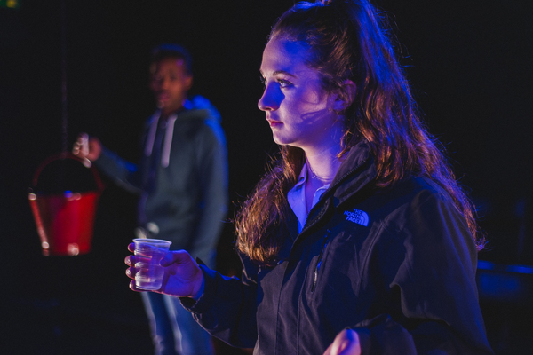 Photo Flash: Polly Stenham's NO QUARTER at Network Theatre Image