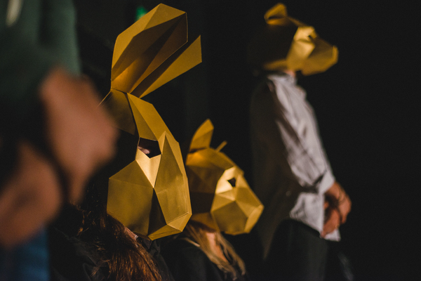 Photo Flash: Polly Stenham's NO QUARTER at Network Theatre Image
