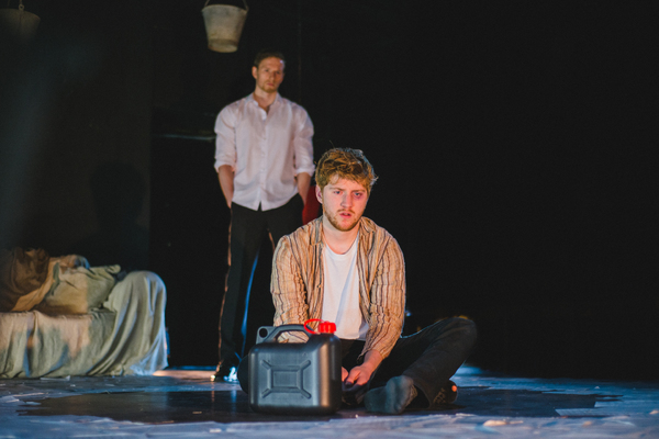 Photo Flash: Polly Stenham's NO QUARTER at Network Theatre Image