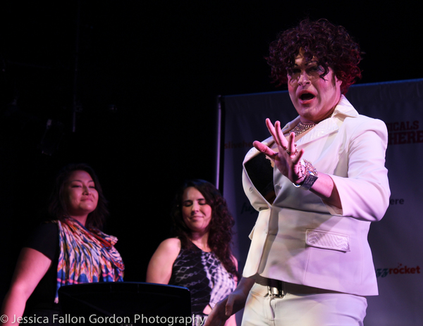 Photo Coverage: Preview the New Shows of the 2016 New York Musical Festival! Image