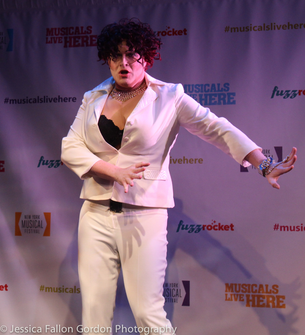 Photo Coverage: Preview the New Shows of the 2016 New York Musical Festival! Image