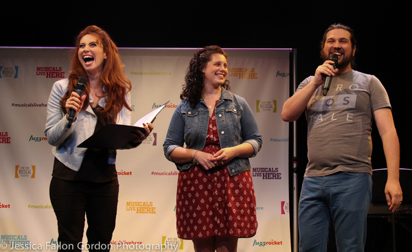 Photo Coverage: Preview the New Shows of the 2016 New York Musical Festival! Image