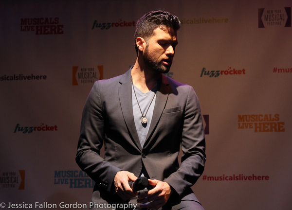 Photo Coverage: Preview the New Shows of the 2016 New York Musical Festival! Image