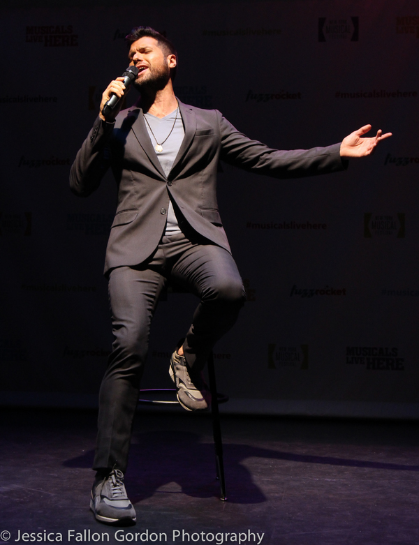 Photo Coverage: Preview the New Shows of the 2016 New York Musical Festival! Image