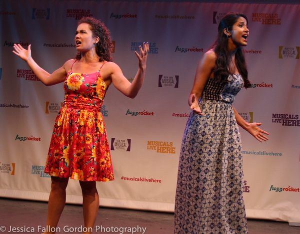 Photo Coverage: Preview the New Shows of the 2016 New York Musical Festival! Image