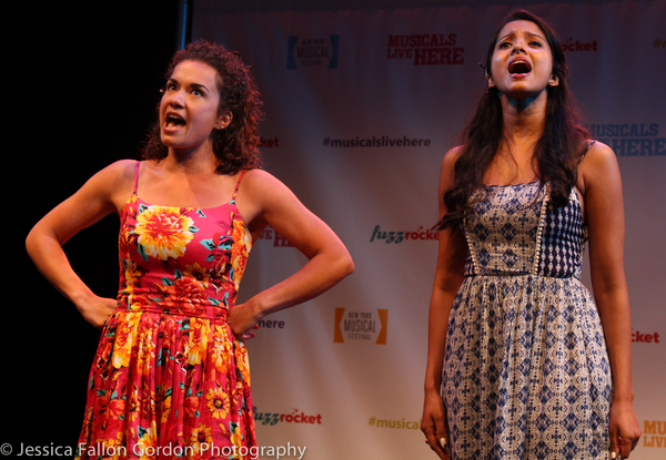 Photo Coverage: Preview the New Shows of the 2016 New York Musical Festival! Image