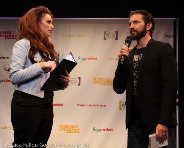 Photo Coverage: Preview the New Shows of the 2016 New York Musical Festival! Image