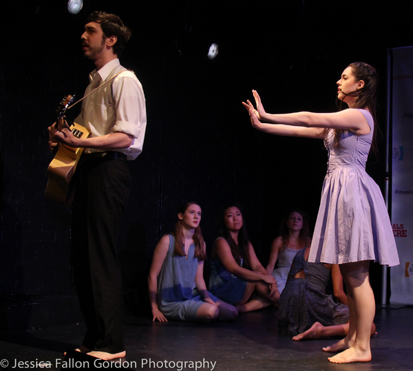 Photo Coverage: Preview the New Shows of the 2016 New York Musical Festival! Image