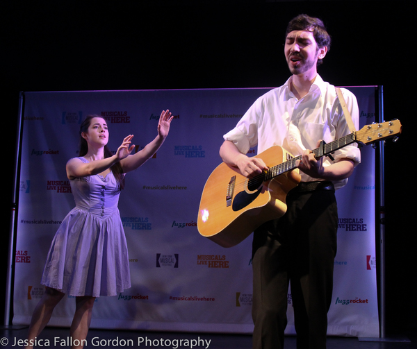 Photo Coverage: Preview the New Shows of the 2016 New York Musical Festival! Image