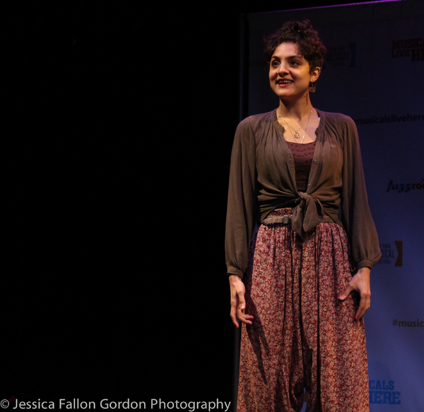 Photo Coverage: Preview the New Shows of the 2016 New York Musical Festival! Image