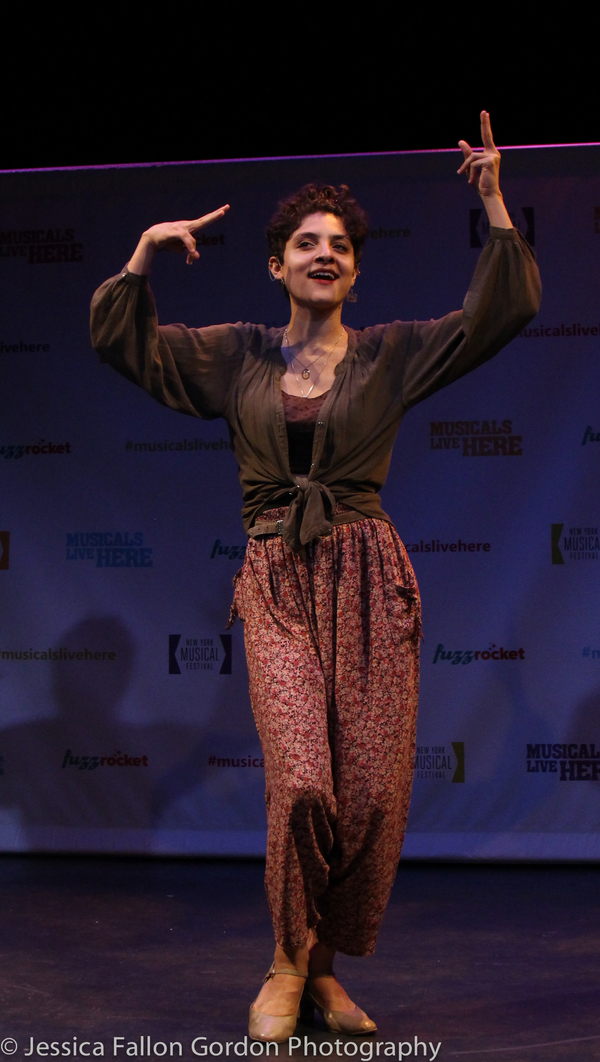 Photo Coverage: Preview the New Shows of the 2016 New York Musical Festival! Image