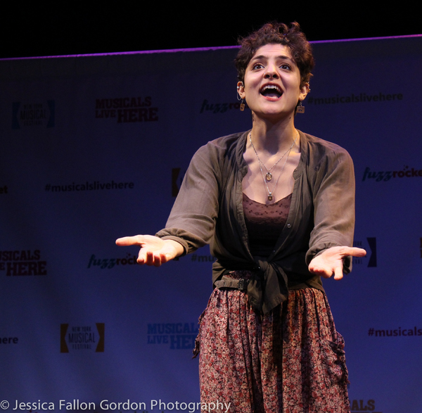 Photo Coverage: Preview the New Shows of the 2016 New York Musical Festival! Image