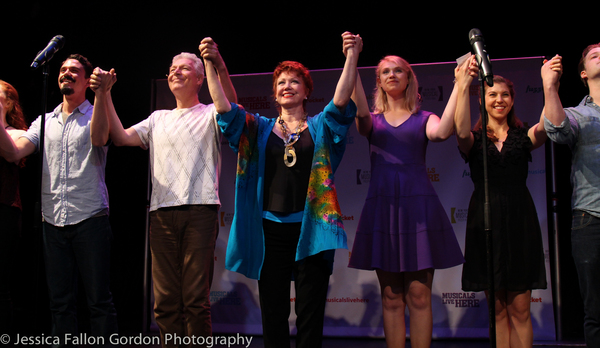 Photo Coverage: Preview the New Shows of the 2016 New York Musical Festival! Image
