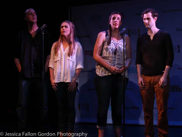 Photo Coverage: Preview the New Shows of the 2016 New York Musical Festival! Image