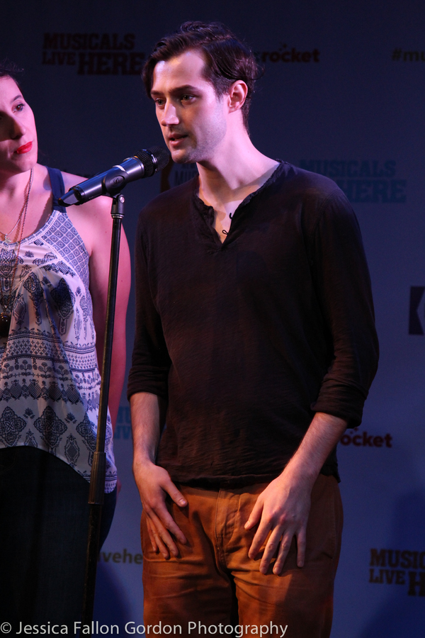 Photo Coverage: Preview the New Shows of the 2016 New York Musical Festival! Image
