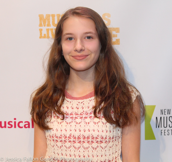Photo Coverage: Preview the New Shows of the 2016 New York Musical Festival! Image